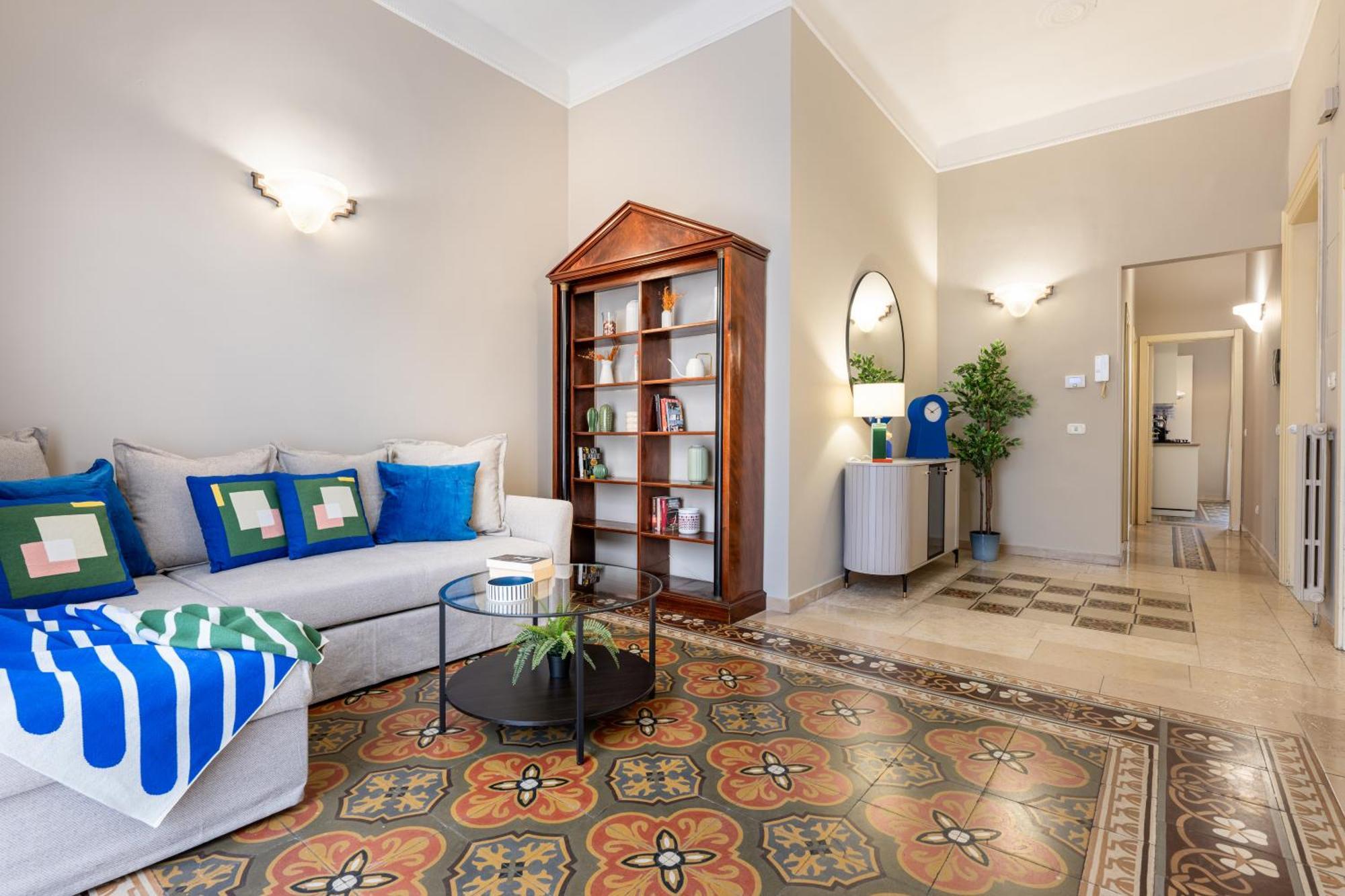 100mq Maison Paradise - & Elegant Bari