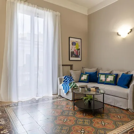 100Mq Maison Paradise - Central & Elegant Apt Bari Exterior foto