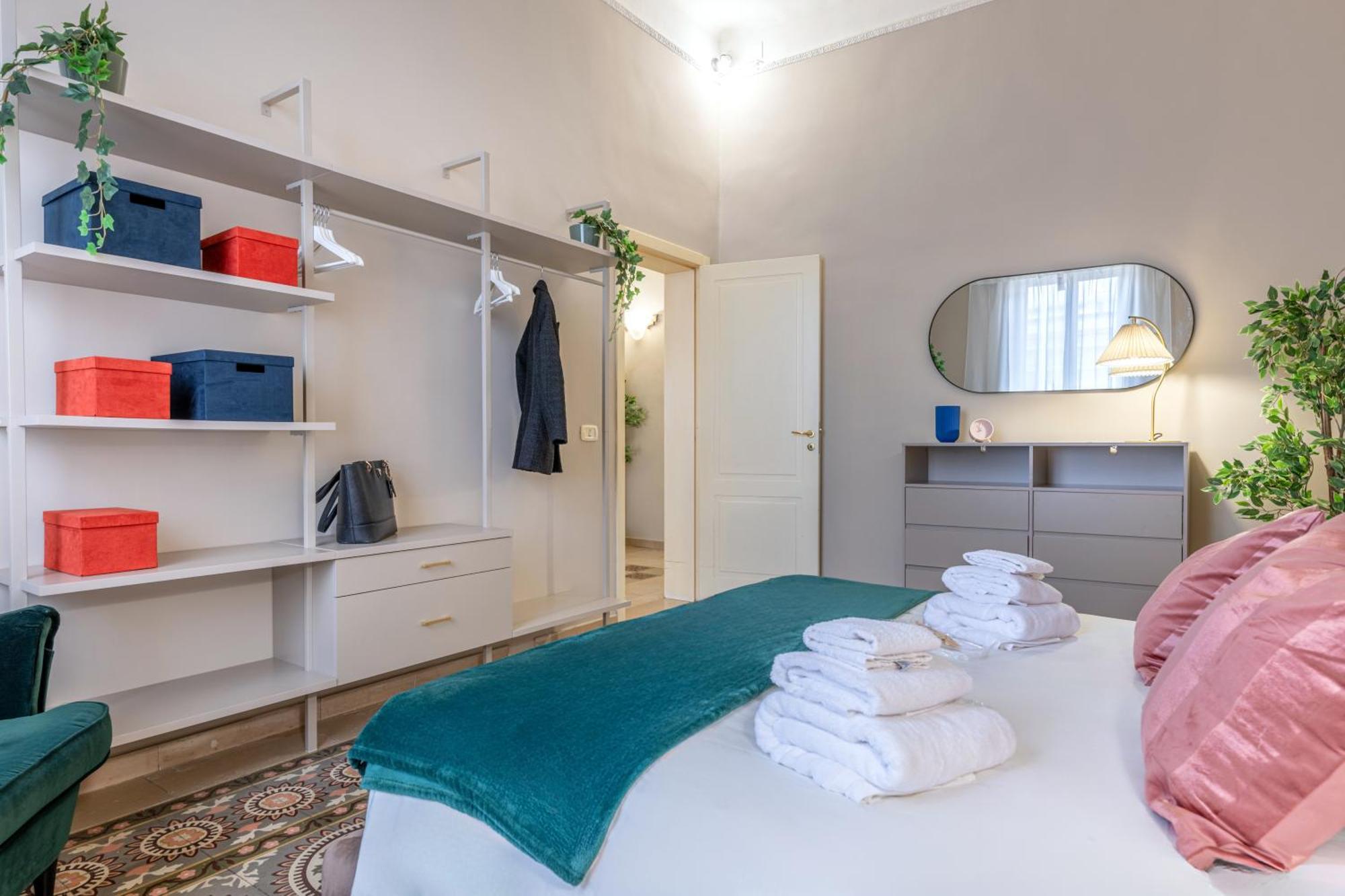 Apartment 100mq Maison Paradise - & Elegant Bari